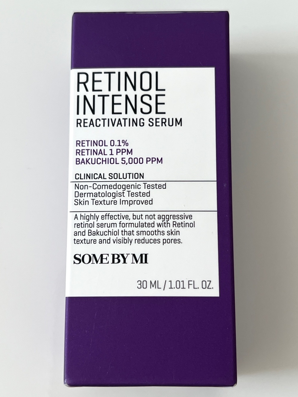 SOME BY MI Retinol Intense Reactivating Serum